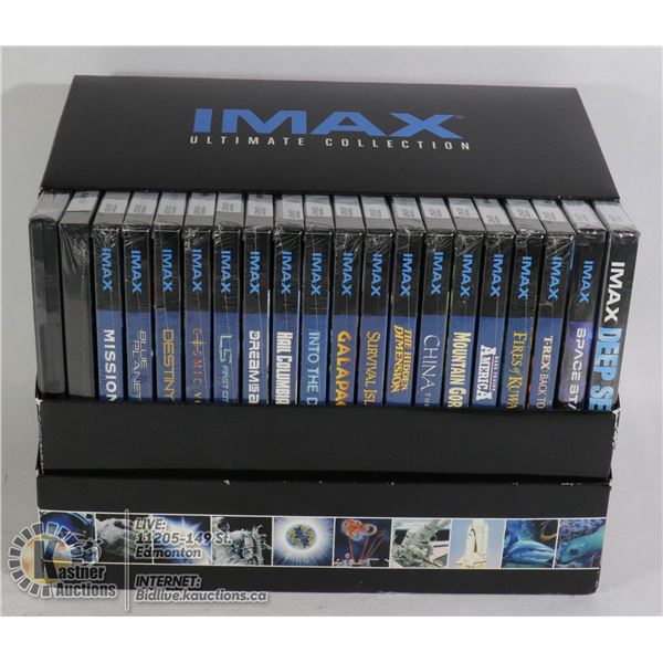 IMAX ULTIMATE COLLECTION 2009