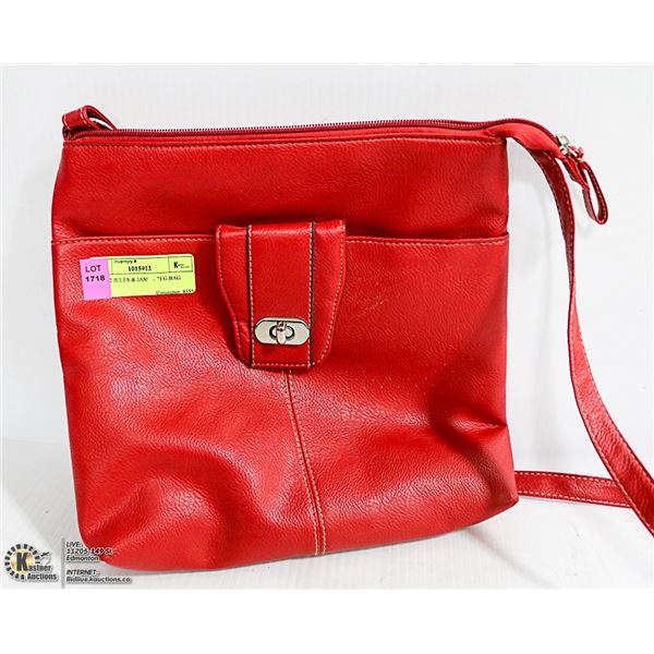 JULES & JAMES REG BAG