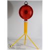 Image 1 : NEW 6 LED TRAFFIC BARRICADE WARNING LIGHT