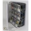 Image 1 : BINDER OF 190+ MAGIC THE GATHERING CARDS