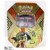 Image 1 : POKEMON X3 BOOSTER PACKS NEW IN TIN