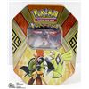 Image 1 : POKEMON X3 BOOSTER PACKS NEW IN TIN
