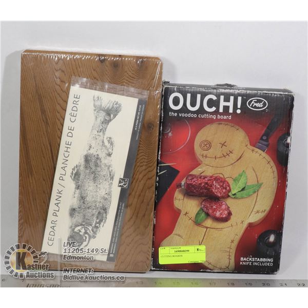 CUTTING BOARDS