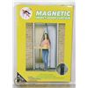 Image 1 : NEW MAGNETIC INSECT DOOR MESH CURTAINS