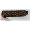 Image 1 : NEW 3/8" X 100'  BRAIDED UTILITY ROPE