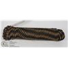 Image 1 : NEW 1/4" X 100' BRAIDED UTILITY ROPE