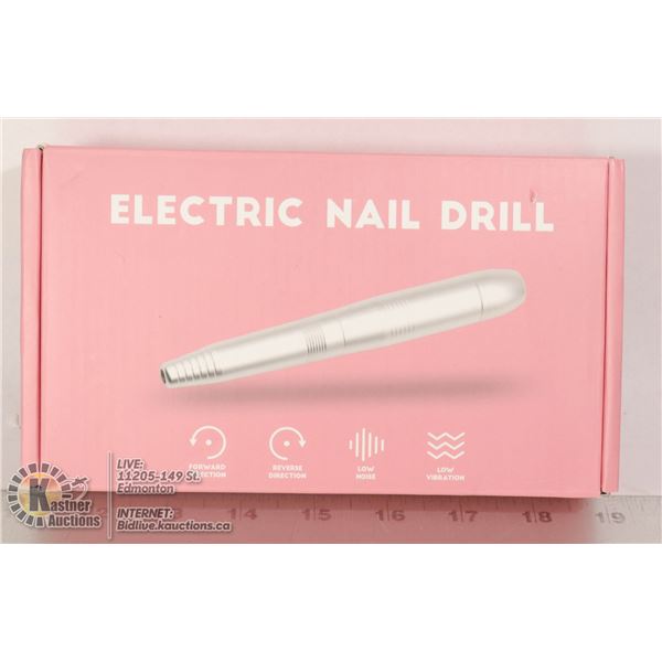 ELECTRIC NAIL DRILL