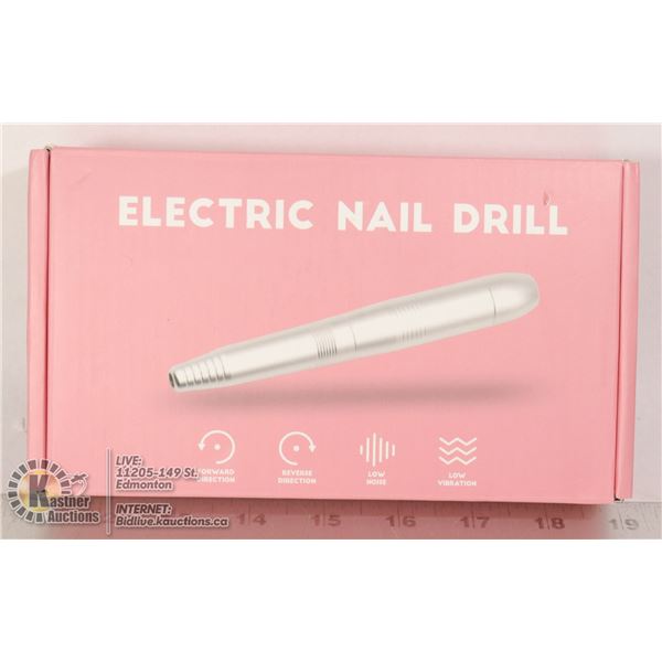 ELECTRIC NAIL DRILL