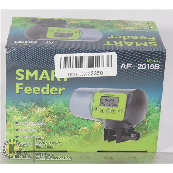 SMART FEEDER MODEL AF-2019B