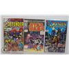 Image 1 : 3 VINTAGE MARVEL COMICS. STAR WARS, DEFENDERS &