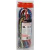 Image 1 : NEW 10PC BUNGEE CORD SET