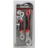 Image 1 : NEW SET OF 2 UNIVERSAL WRENCHES