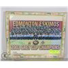 Image 1 : EDMONTON ESKIMOS 2003 GREY CUP