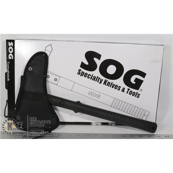 NEW SOG TOMAHAWK