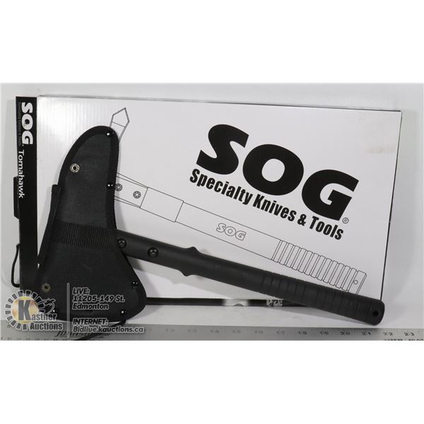 NEW SOG TOMAHAWK