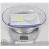 Image 1 : DIGITAL KITCHEN SCALE