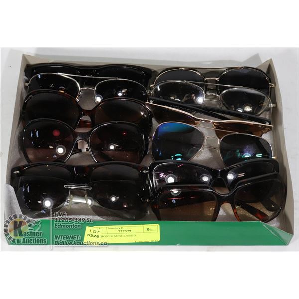 DESIGNER SUNGLASSES