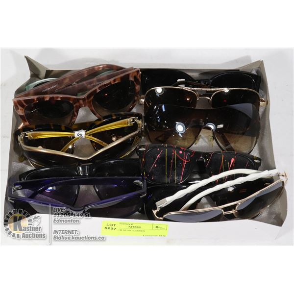 DESIGNER SUNGLASSES