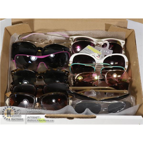 DESIGNER SUNGLASSES