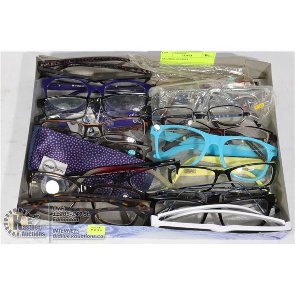 READING GLASSES