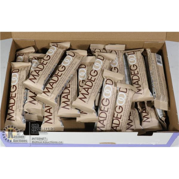 CASE OF MADE GOOD GRANOLA BARS - CHOCOLATE CHIP