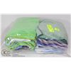 Image 1 : BAG WITH 20 MICROFIBER CLEANING CLOTHS