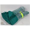 Image 1 : NEW DARK GREEN 100% COTTON WIPING/CLEANING TOWELS