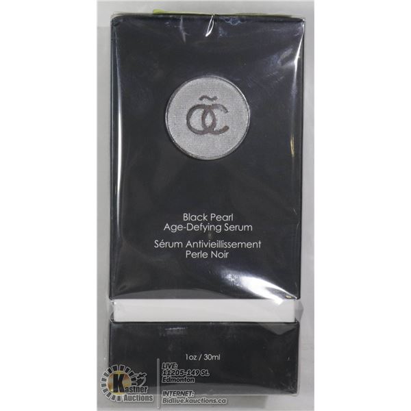 BLACK PEARL AGE-DEFYING SERUM