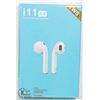 Image 1 : PAIR OF NEW I11S WIRELESS EARBUDS