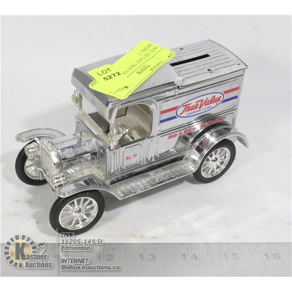 ERTL DIE CAST TRUE VALUE 1913 MODEL T