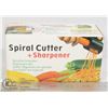 Image 1 : SPIRAL CUTTER + SHARPENER
