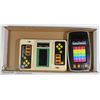 Image 1 : TWO VINTAGE HAND HELD ELECTRONICS GAMES