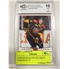 Image 1 : CONNOR MCDAVID CHL DRAFT CARD BCCG 10