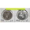 Image 1 : CANADIAN DOLLARS 1969,1970