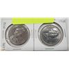 Image 2 : CANADIAN DOLLARS 1969,1970