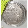 Image 1 : 1921 D USA MORGAN DOLLAR