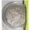 Image 2 : 1921 D USA MORGAN DOLLAR