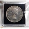 Image 2 : 1959 HIGHER GRADE CANADA SILVER DOLLAR
