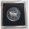 Image 1 : 1999 "TONKINESE" SILVER CANADA 50 CENT