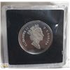 Image 2 : 1999 "CYMRIC" SILVER CANADA 50 CENT
