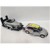 Image 1 : 1:24 CHRYSLER PT CRUISER WITH PLYMOUTH PROWLER