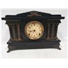 Image 1 : MANTLE CLOCK COMES WITH KEY NO FRONT GLASS