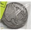 Image 1 : SILVER WALKING LIBERTY 1/2 DOLLAR 1943 USA