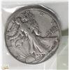 Image 2 : SILVER WALKING LIBERTY 1/2 DOLLAR 1943 USA