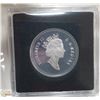 Image 2 : 1999 "LYNX" SILVER CANADA 50 CENT