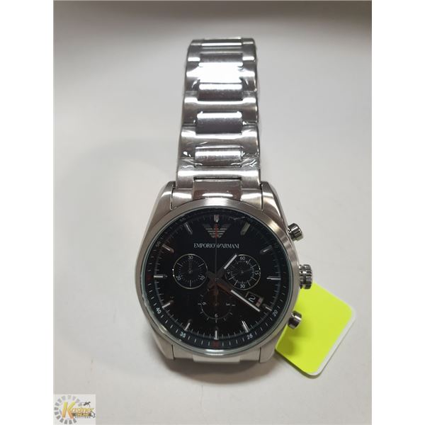 ARMANI EXCHANGE MENS WATCH