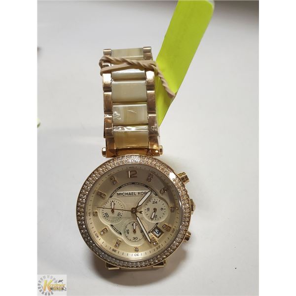 MICHAEL KORS MENS WATCH