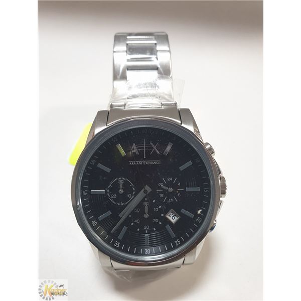 ARMANI EXCHANGE MENS WATCH