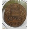 Image 1 : ALBERTA GOLDEN JUBILEE COIN FROM 1955