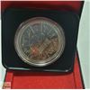Image 1 : 1978 EDMONTON COMMONWEALTH GAMES SILVER DOLLAR